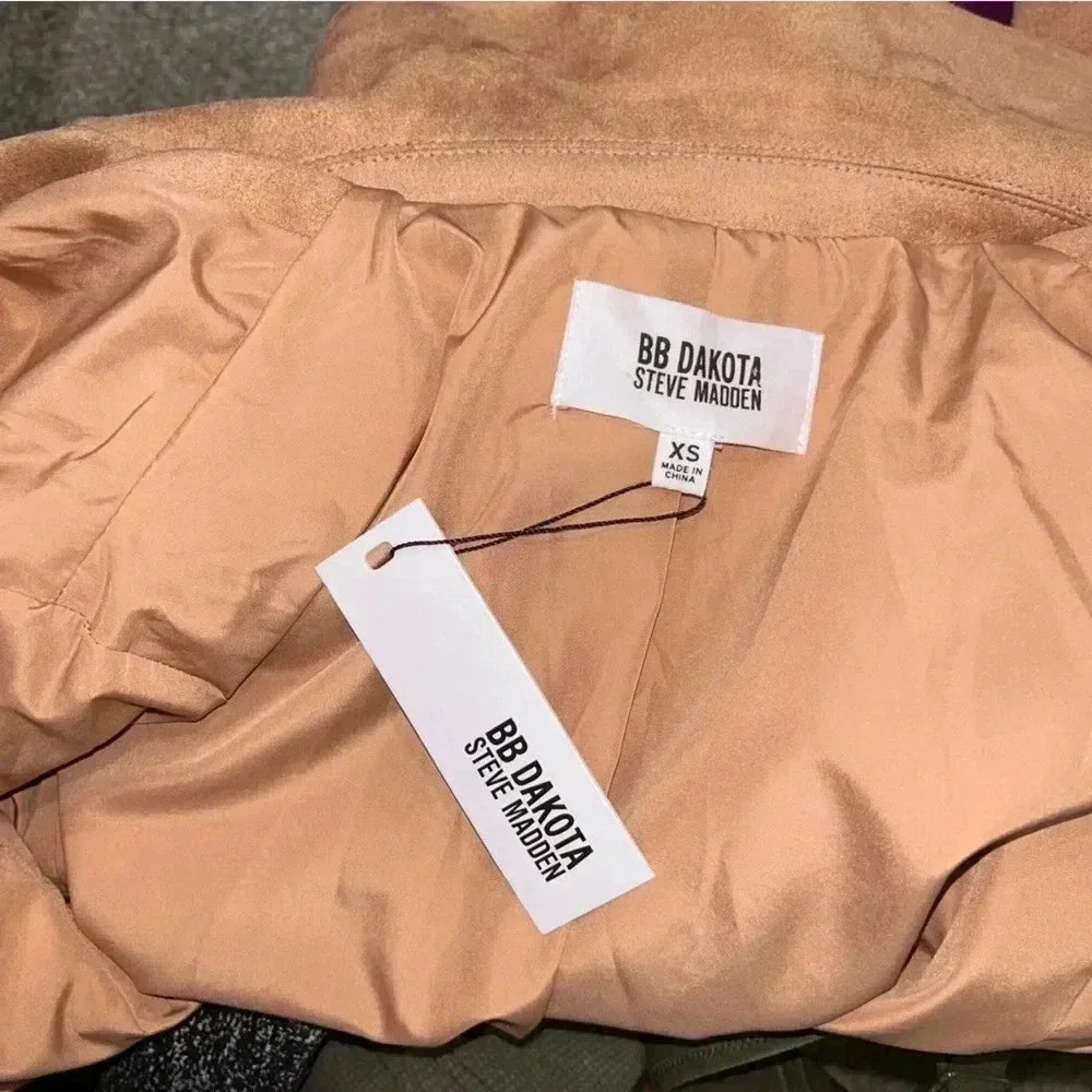BB Dakota - The Jet Set Moto Jacket - Picture 8 of 10